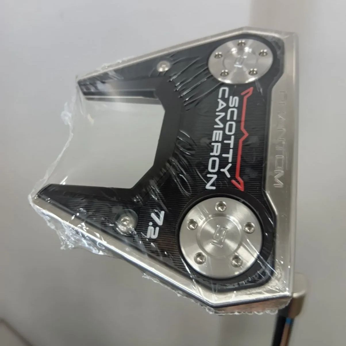 Pt【新品未使用品】スコッティキャメロン 2026 Phantom 7.2 ファントム 