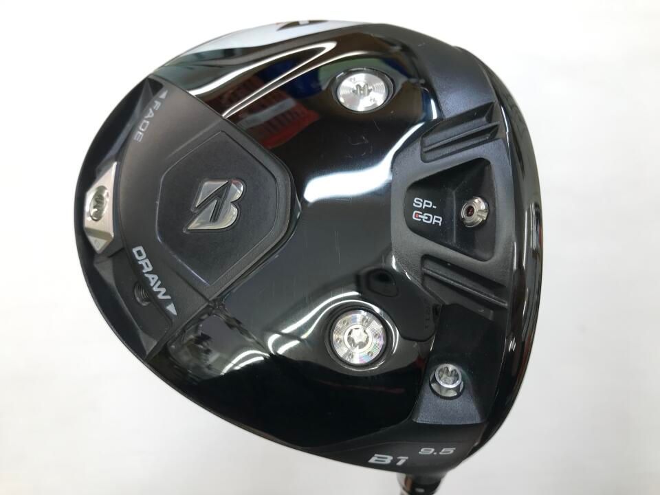 ブリヂストン B1ST 9.5度 VENTUS BS6 Sフレックス ドライバー 【最短 