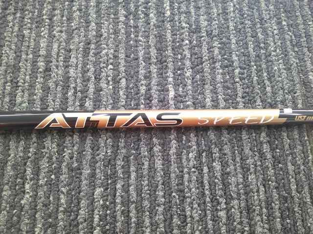 中古 シャフト USTマミヤ ATTAS SPEED DR（F2） 43.5インチ/F2/0[9962