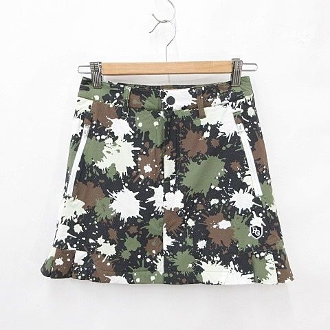 パーリーゲイツ PEARLY GATES ゴルフ スポーツウエア スカート