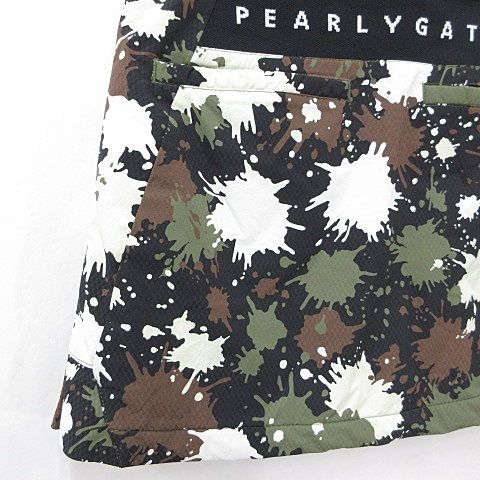 パーリーゲイツ PEARLY GATES ゴルフ スポーツウエア スカート