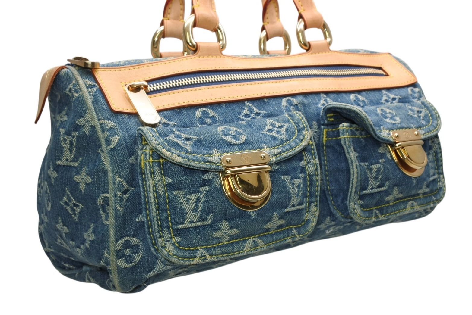 極美品 LOUISVUITTON ルイヴィトン ネオスピーディ ハンドバッグ 