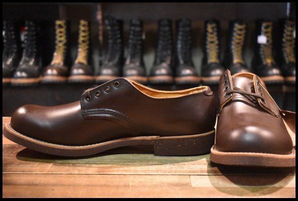 0 オックスフォード レッドウィング : GQ940◇REDWING レッドウィング 