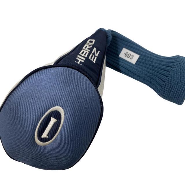 中古】 ダンロップ HI-BRID EZ 13.5°レディース ドライバー DR HI-BRID