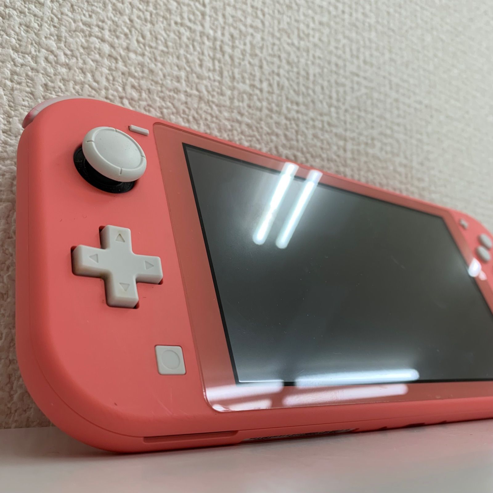 Nintendo switch Lite本体 ピンク 元箱付き C183-人気商品・通販・価格比較