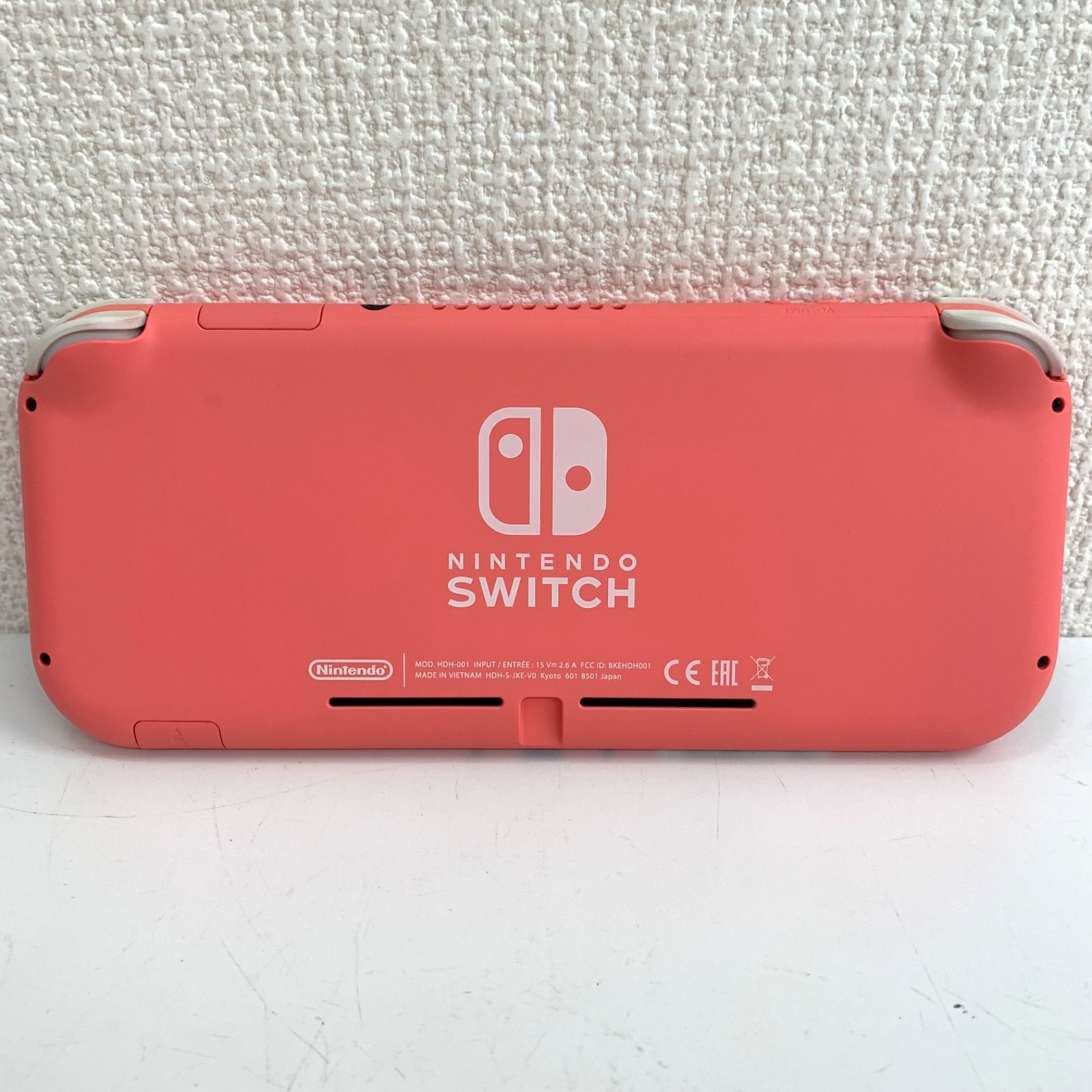 Nintendo Switch ピンク本体 Switch】 ☆ニンテンドースイッチ ライト 本体 Nintendo Switch Lite