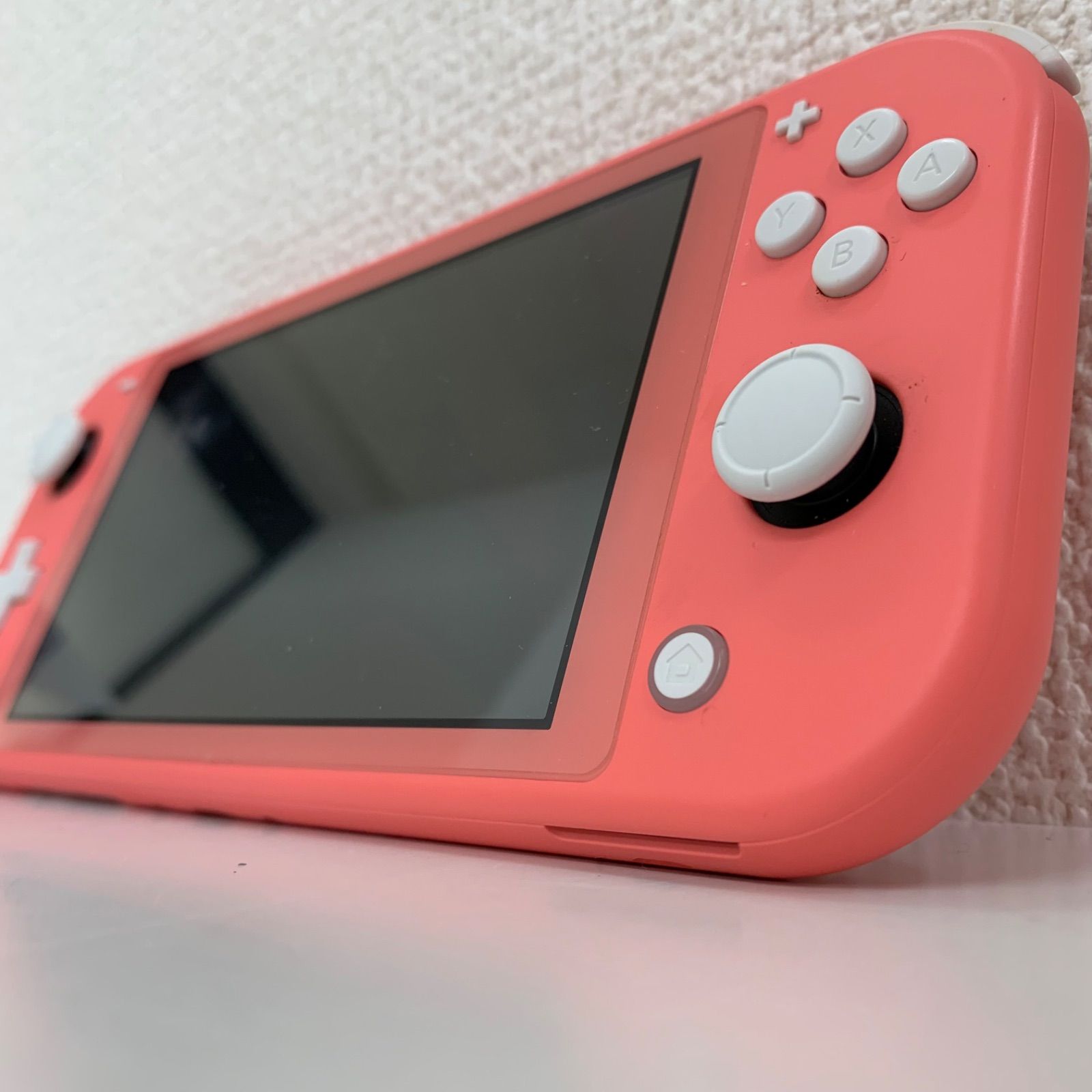 Nintendo switch Lite本体 ピンク 元箱付き C183-人気商品・通販・価格比較