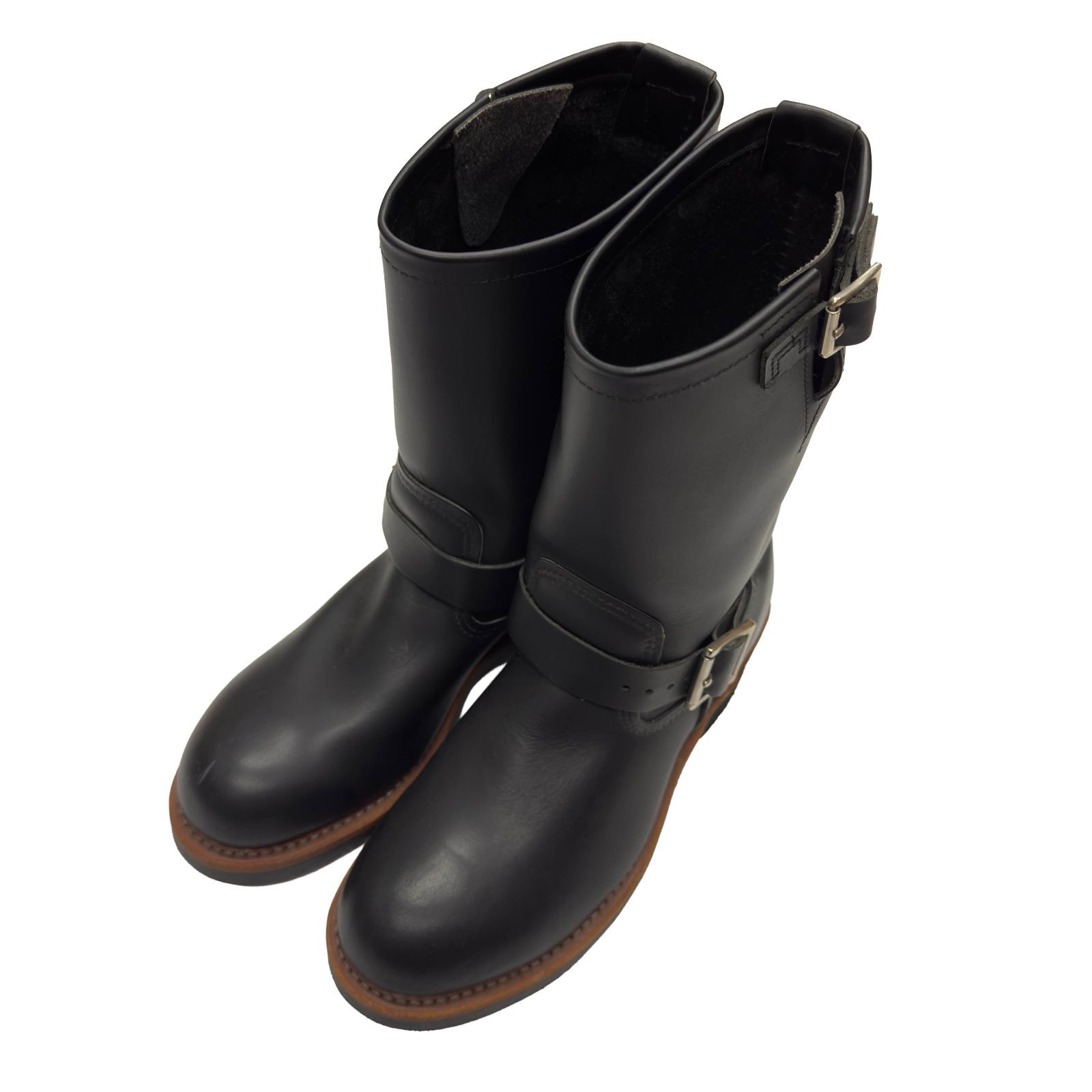 RED WING レッドウィング 2268 エンジニアブーツ レザー サイズUS8.5D 
