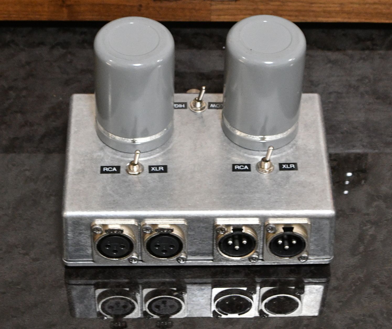 TAMURA TKS-1 CDトランス RCA＞XLR 動作良好 【公式通販】
