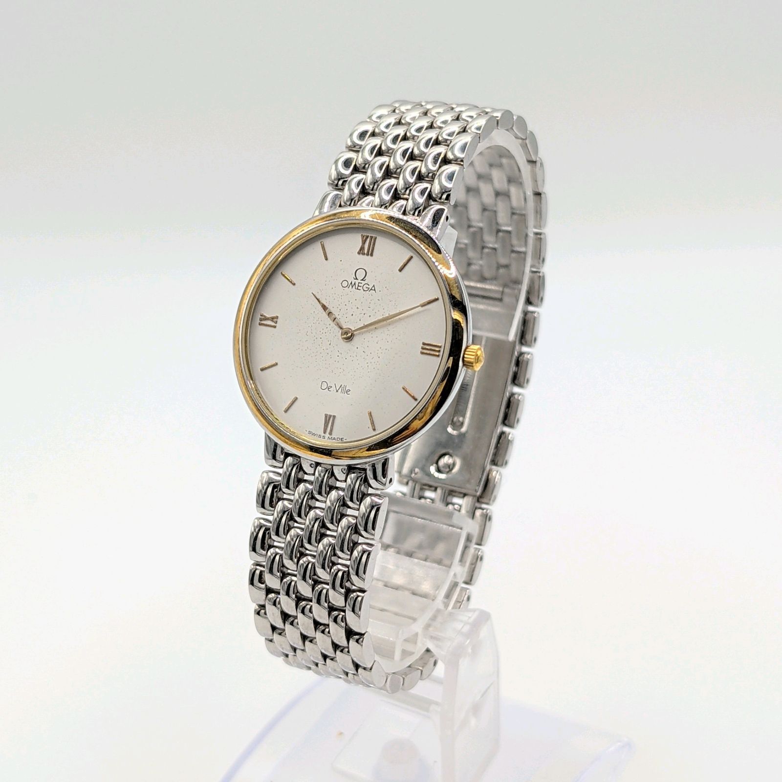 OMEGA DE VILLE Watch Quartz Men