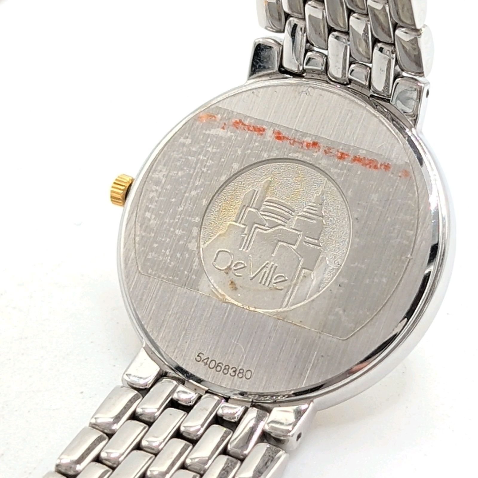 OMEGA DE VILLE Watch Quartz Men