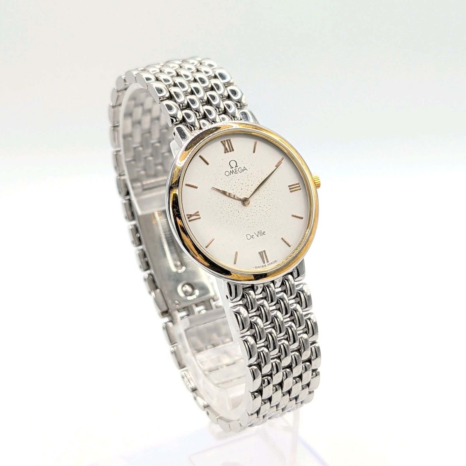 OMEGA DE VILLE Watch Quartz Men