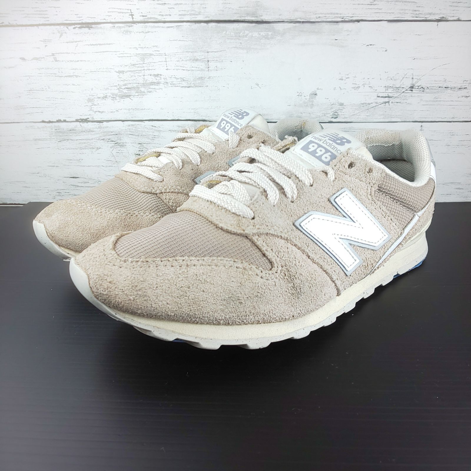New Balance WL996 ニューバランス ダブリューエル996 ベージュ 25cm