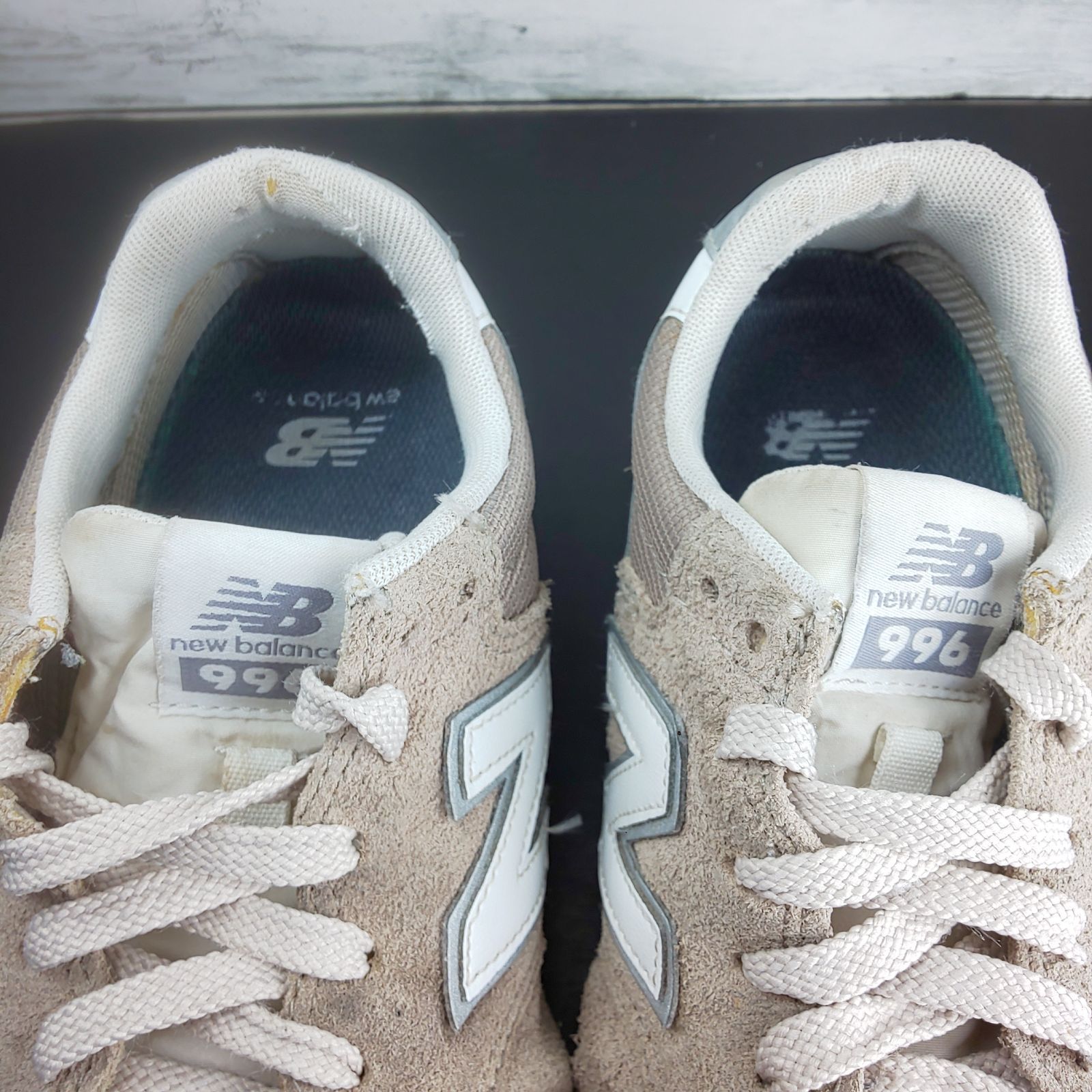 New Balance WL996 ニューバランス ダブリューエル996 ベージュ 25cm