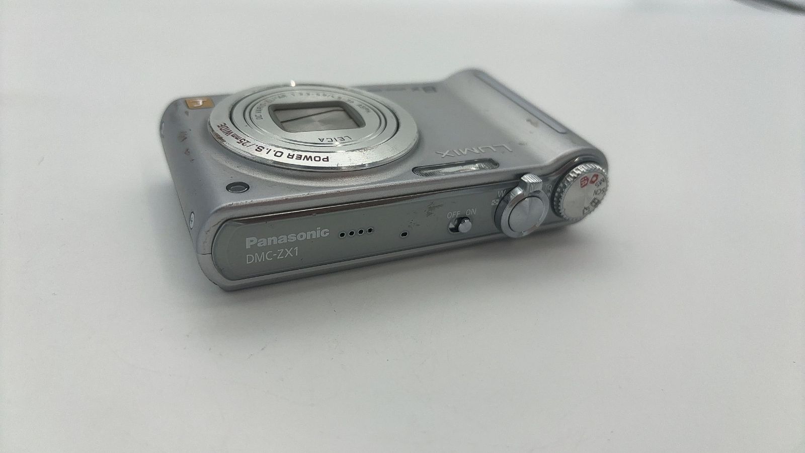 MR-02164 Panasonic LUMIX DMC-ZX1 動作未確認 現状品 ジャンク - メルカリ