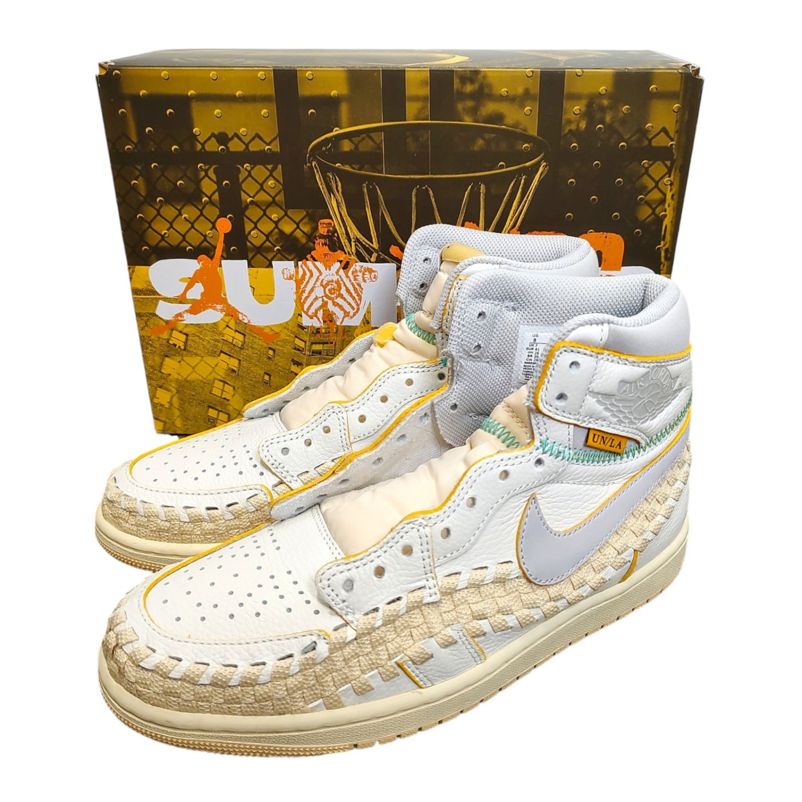 NIKE ナイキ x UNION ユニオン x Bephies Beauty Supply べフィーズ 