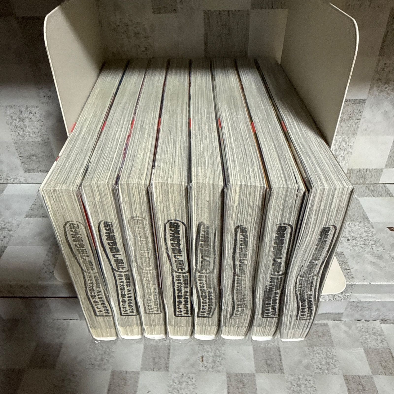スーパーの裏でヤニ吸うふたり 1-8巻 既刊全巻セット - メルカリ