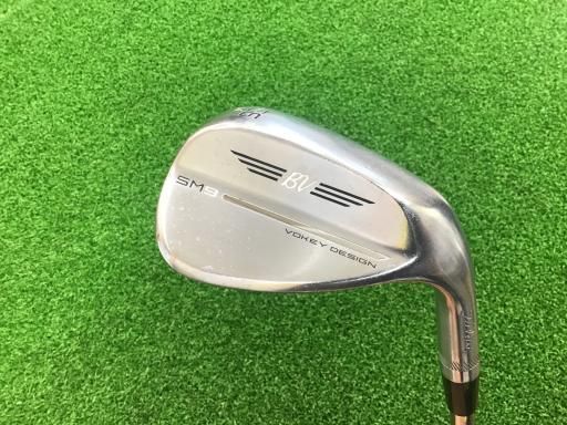 タイトリスト VOKEY SPIN MILLED SM9 ツアークロム 56°/14°F ウェッジ