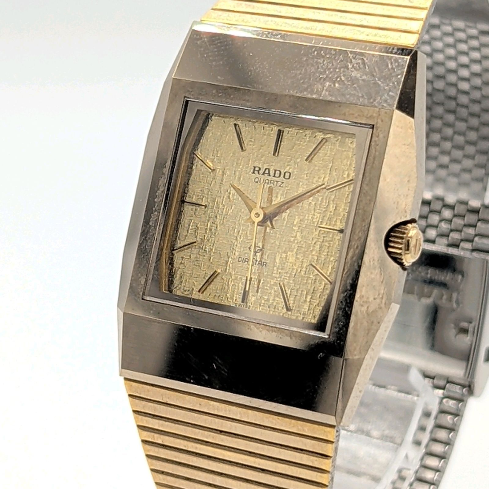 RADO DIASTAR 110.9503.3 Watch Quartz Men