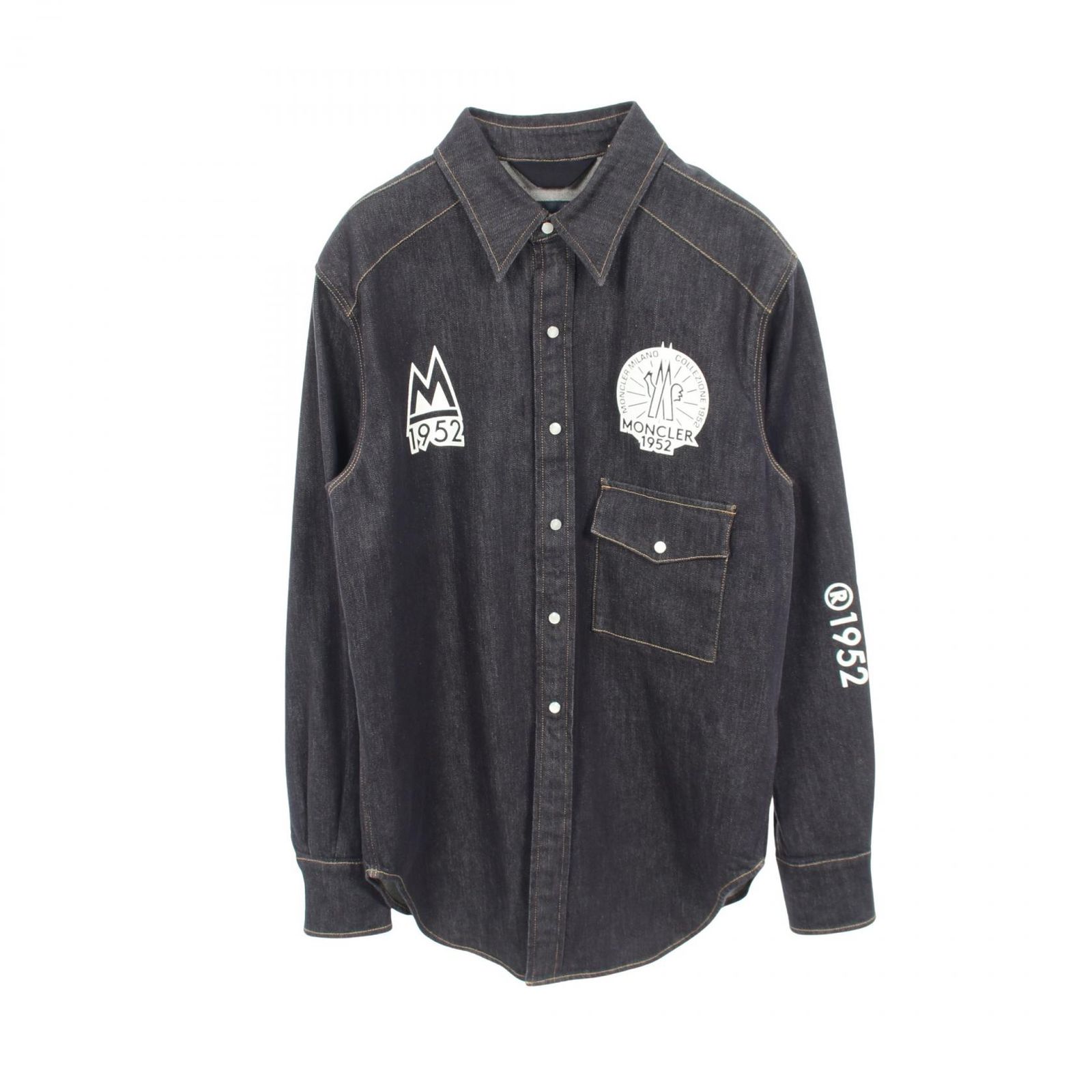 MONCLER モンクレール GENIUS 2 MONCLER 1952  デニムジャケット