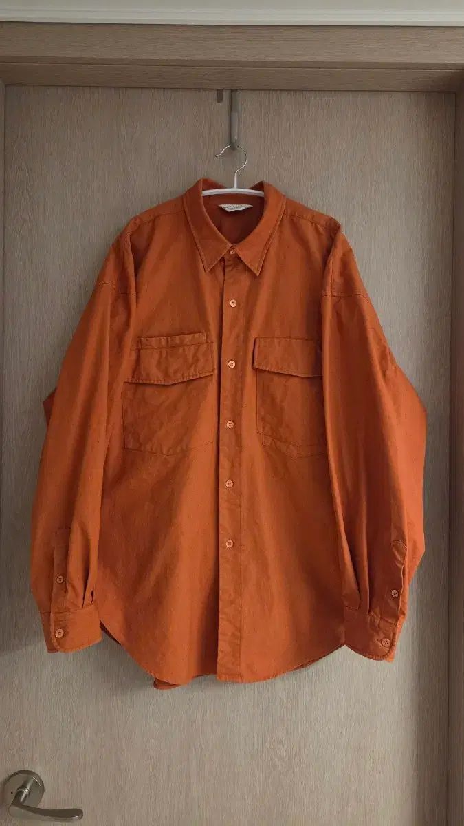 UNUSED アンユーズド オーバーサイズ シャツジャケット