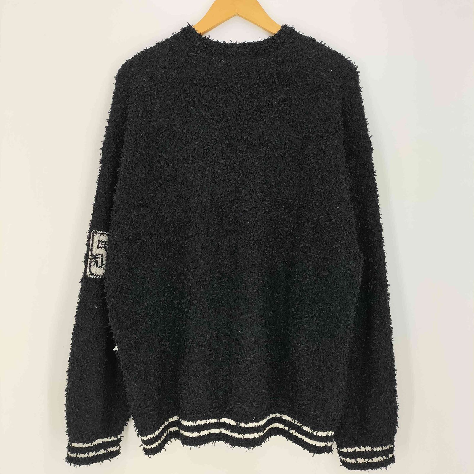 シュプリーム Supreme 25ss Textured Arc Sweater テクスチャード 