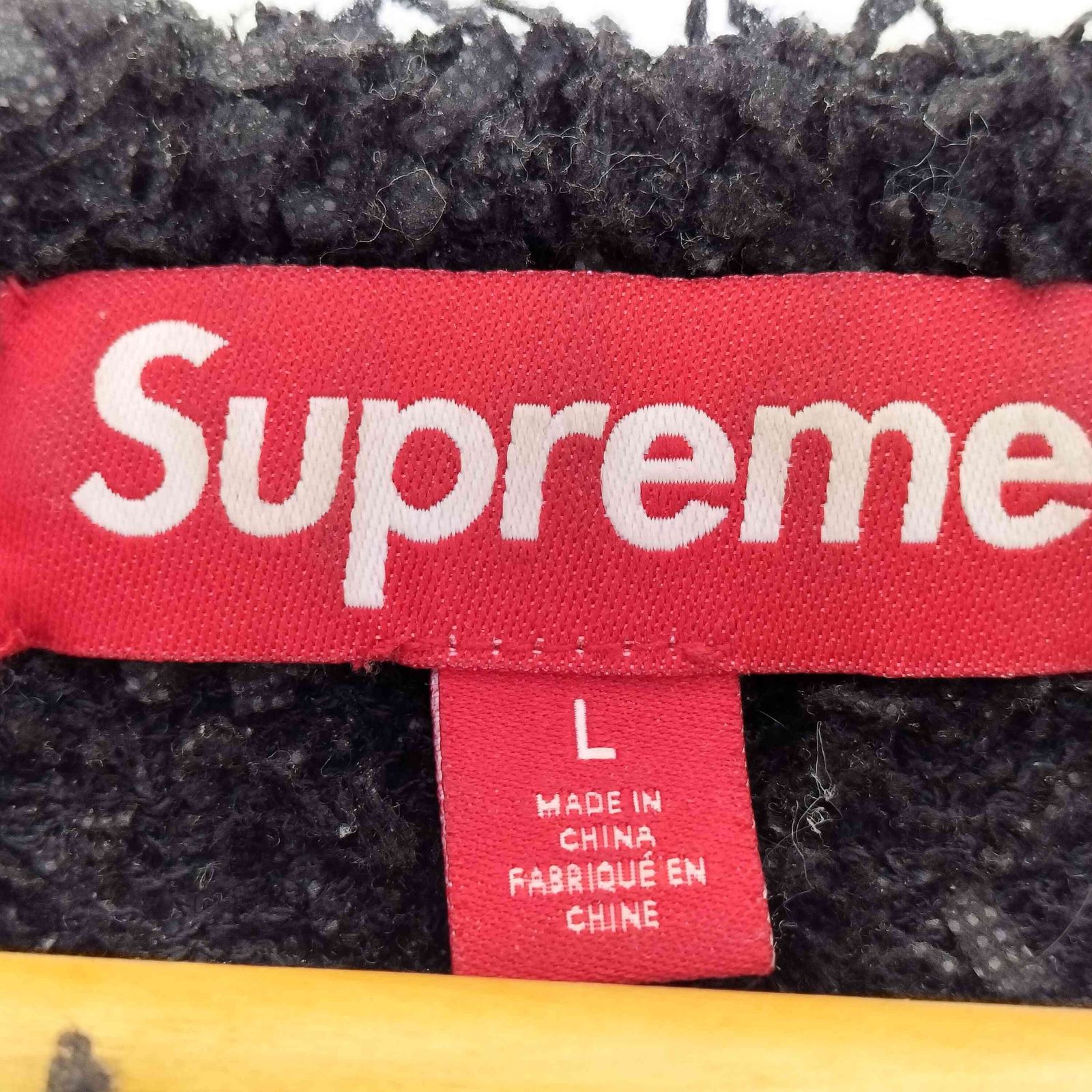 シュプリーム Supreme 25ss Textured Arc Sweater テクスチャード 