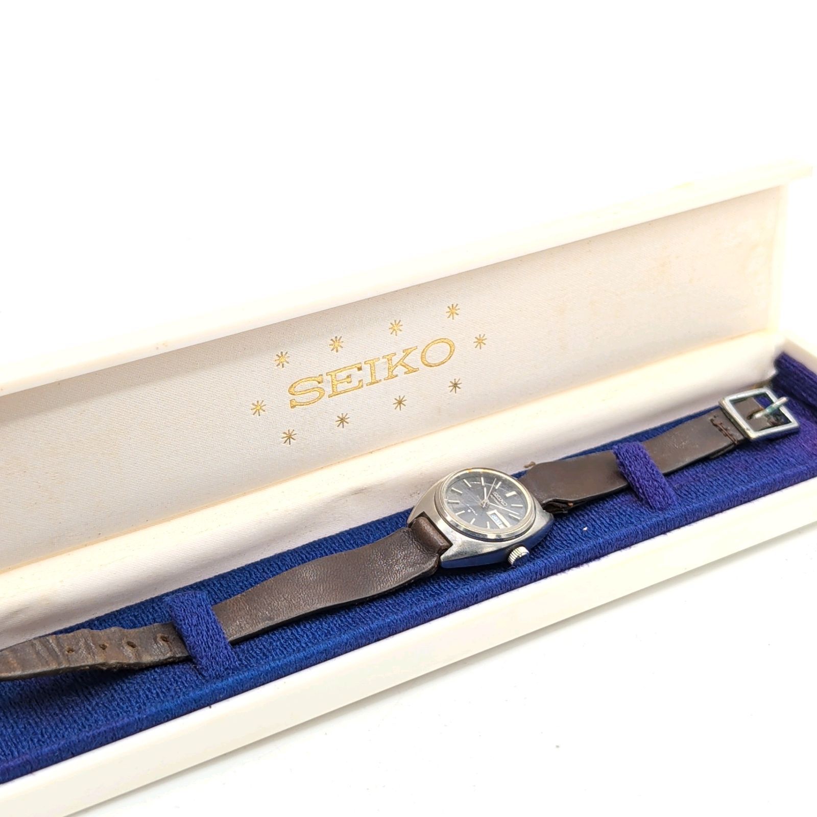SEIKO 5Actus 0706-0070 Watch Automatic Men