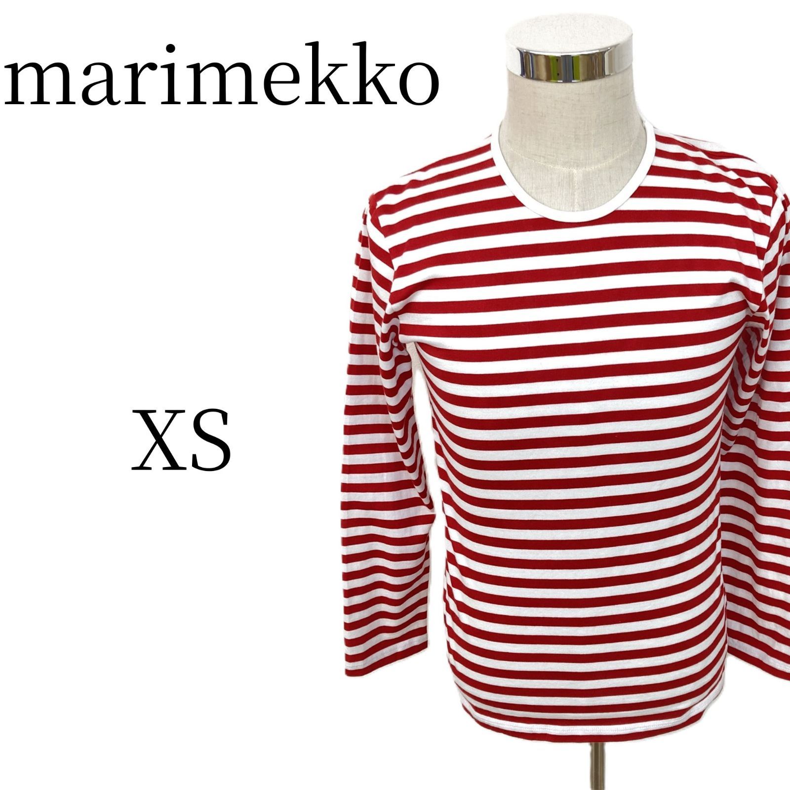 マリメッコ 七分袖の通販 Tシャツ カットソー marimekko レディース 