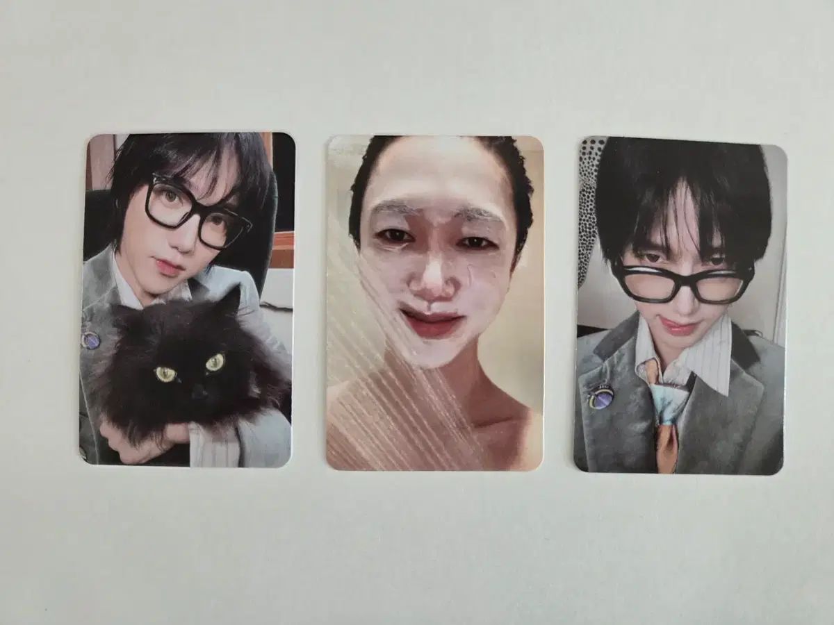 SUPER JUNIOR(スーパージュニア) イェソン(YESUNG) アルバム トレカ
