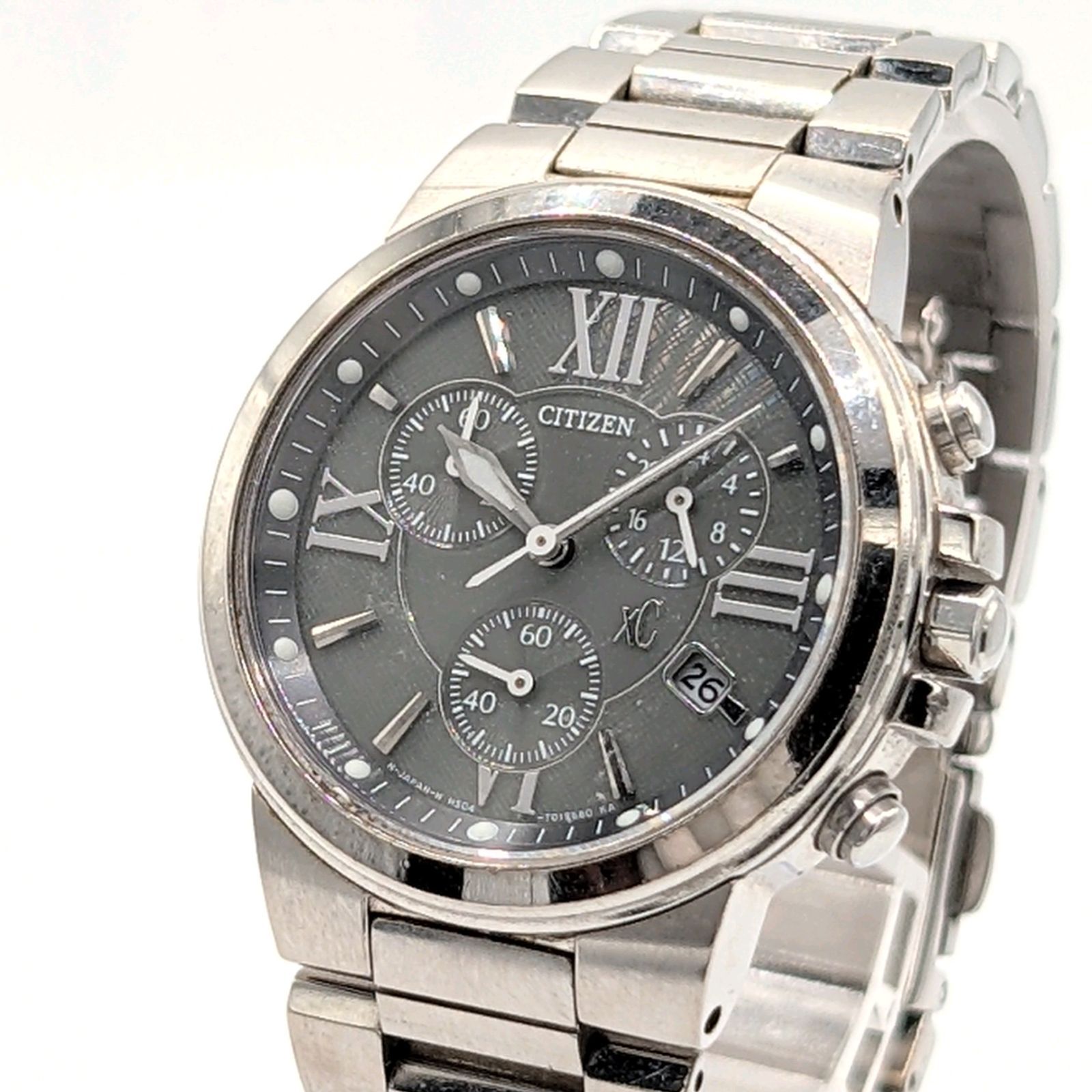 新品未使用品】メーカー保証付き CITIZEN シチズン メンズ腕時計 正規 