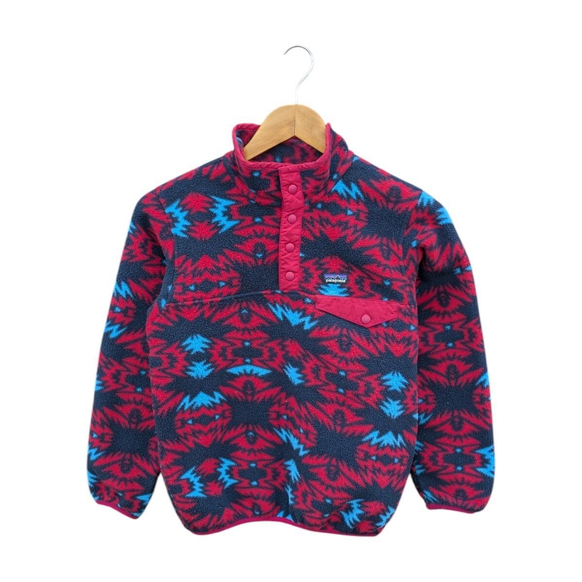 patagonia パタゴニア SYNCHILLA シンチラ スナップT フリース 