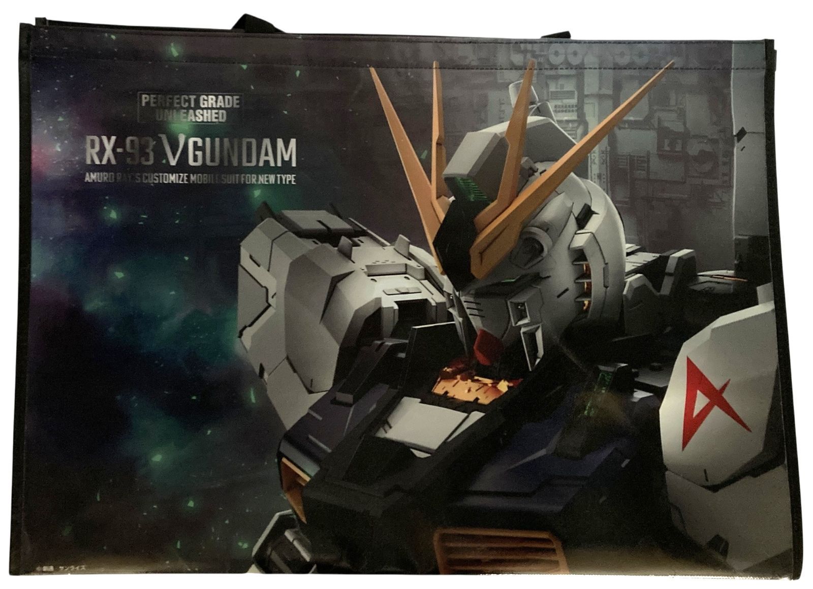 s830【新品未使用品】PG UNLEASHED 1/60 νガンダム オリジナル