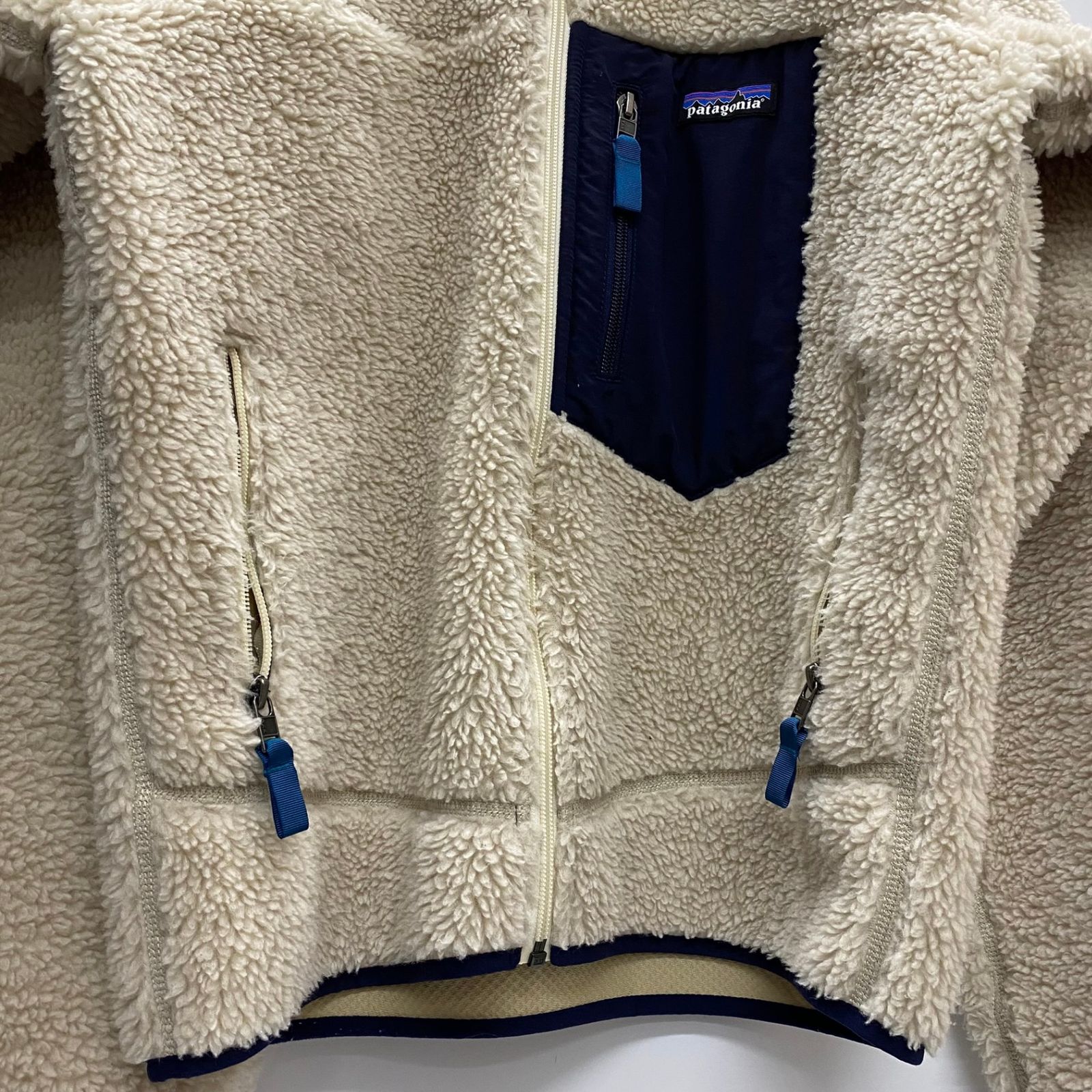 パタゴニア PATAGONIA 21年製 23056 クラシック レトロX フリース 