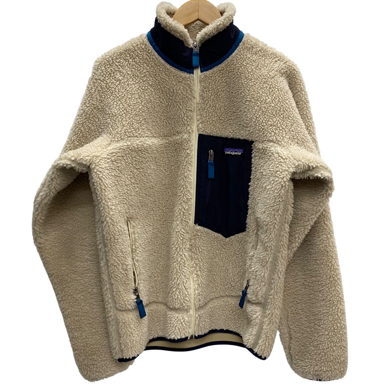 パタゴニア PATAGONIA 21年製 23056 クラシック レトロX フリース 