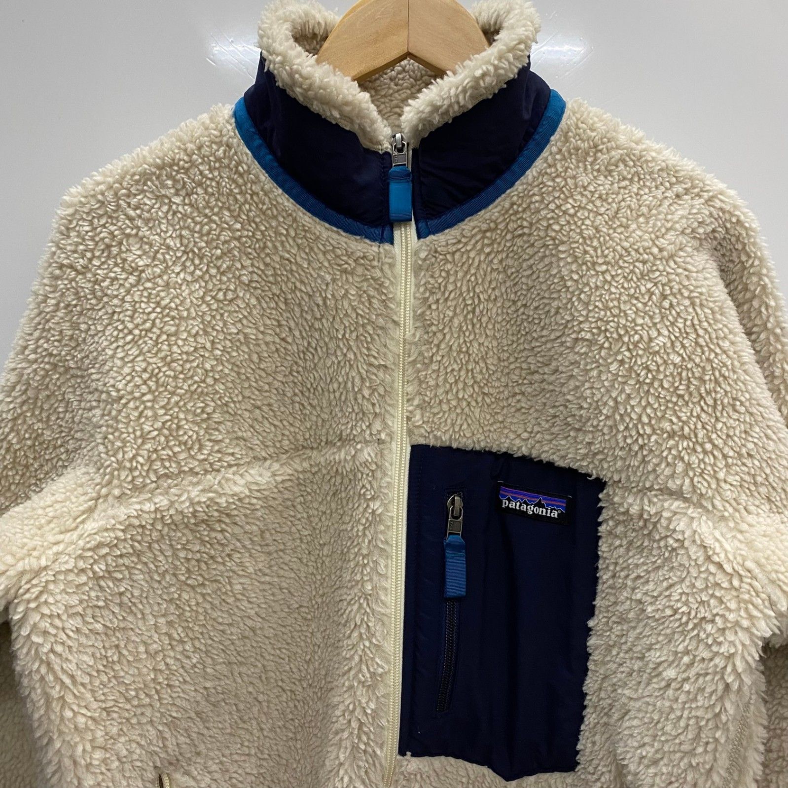 パタゴニア PATAGONIA 21年製 23056 クラシック レトロX フリース 