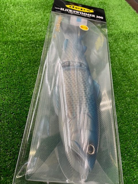 デプス newスライドスイマー300 新品 ブルーバックシャイナー DEPS new