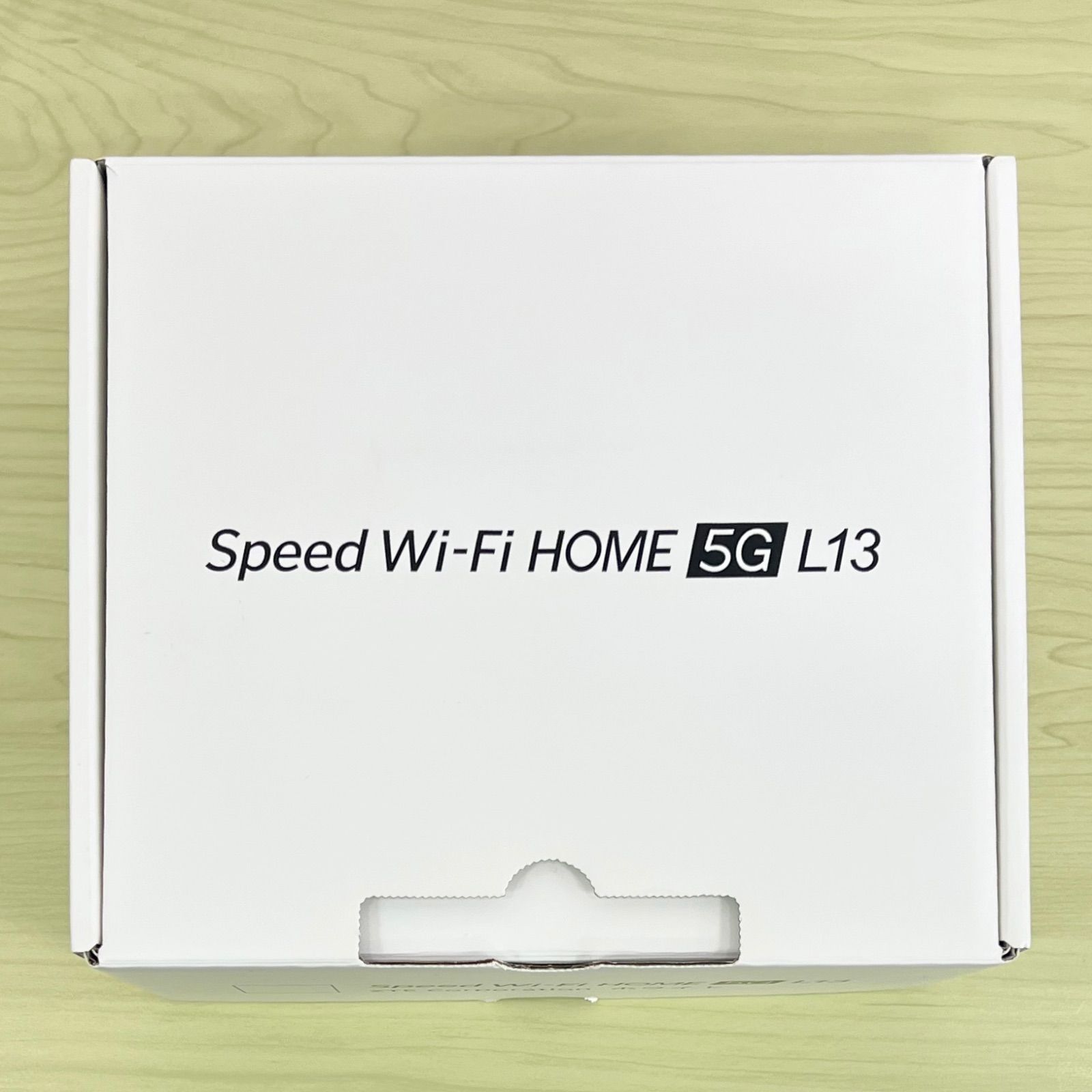 Speed Wi-Fi HOME 5G L13 21744 HOME 5G Speed ｜公式おきらくホームWi-