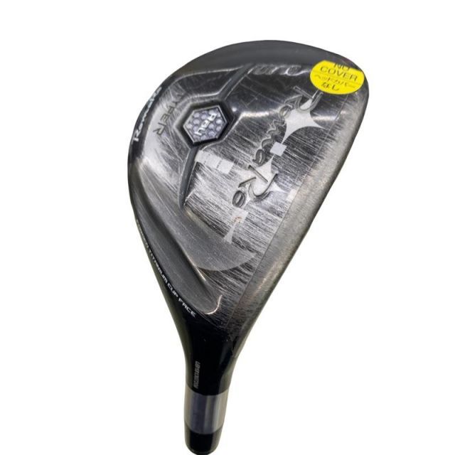 中古】 RomaRo RomaRo Ray TYPE R ブラック U18 ユーティリティ UT