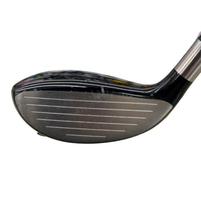 中古】 RomaRo RomaRo Ray TYPE R ブラック U18 ユーティリティ UT