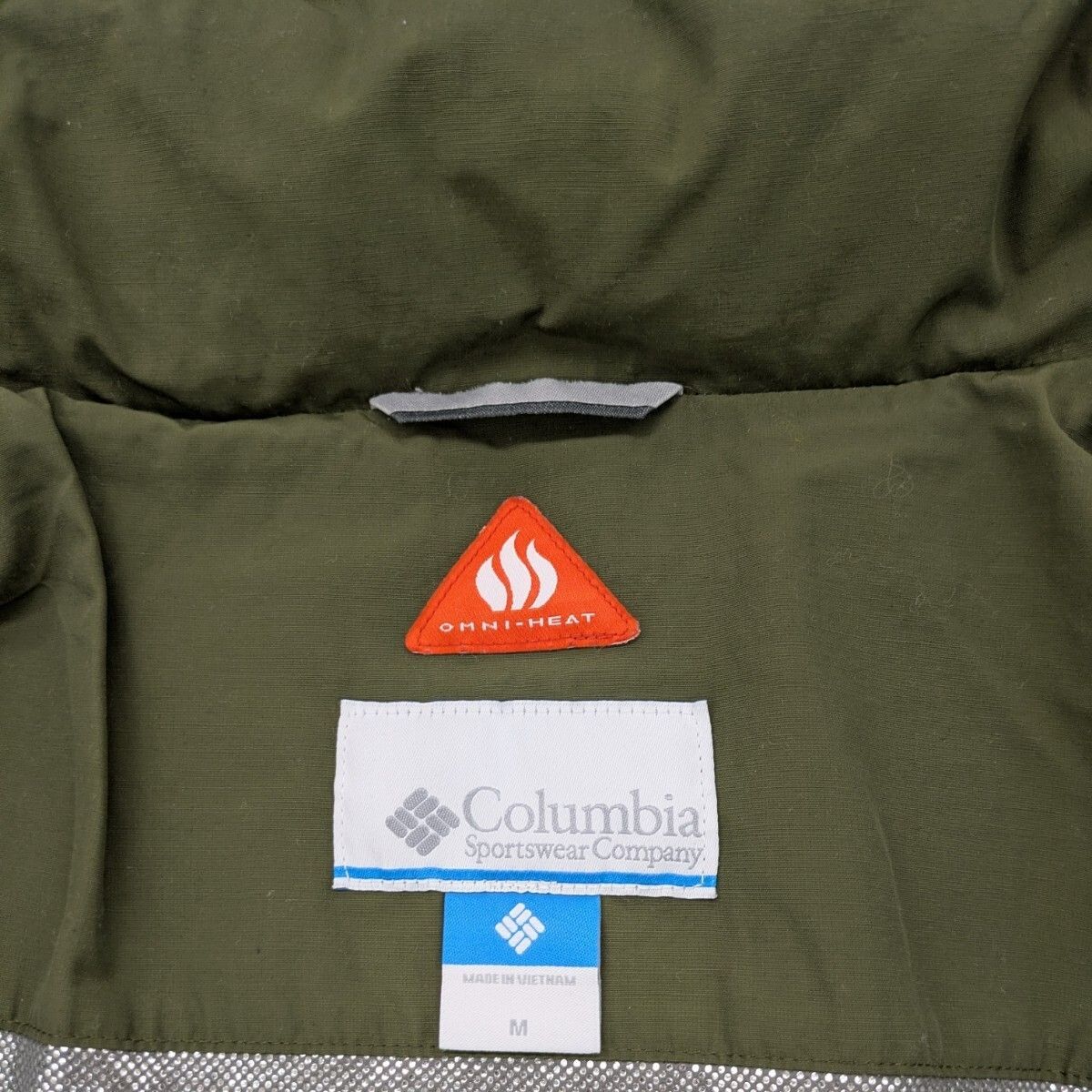 Columbia コロンビア O'BRIEN CONE DOWN JACKET オブライエンコーン