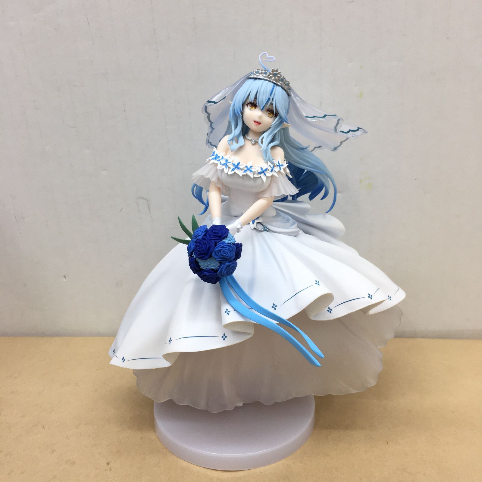 一番くじ ホロライブ Wedding Dress Style 雪花ラミィ賞 フィギュア