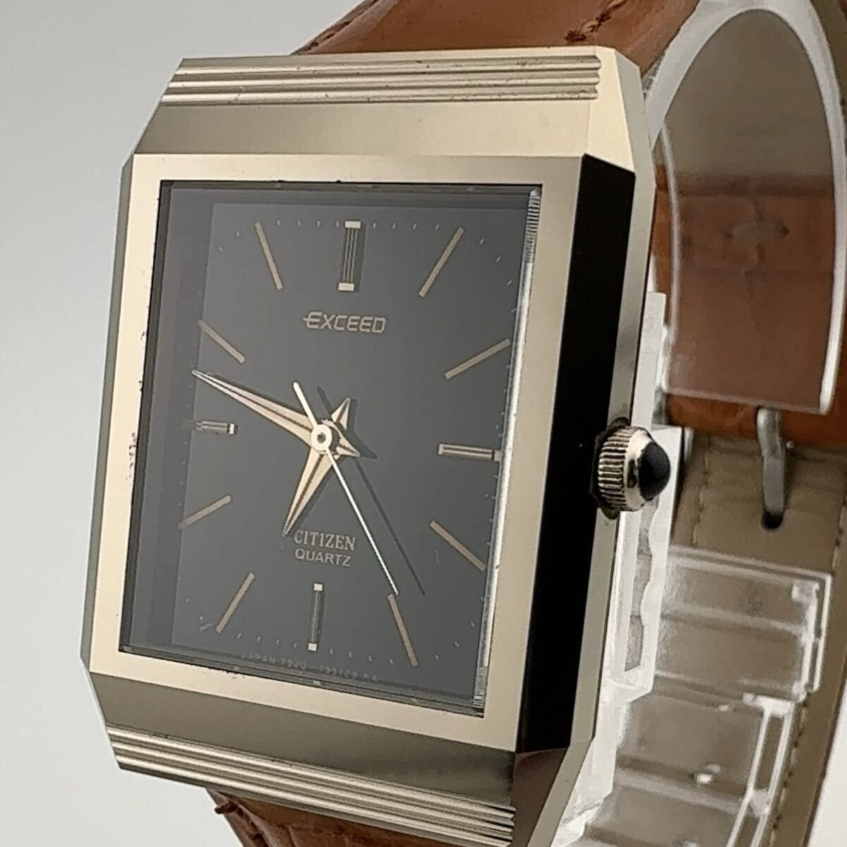 CITIZEN シチズン 腕時計 EXCEED エクシード EUROS ユーノス EBC74