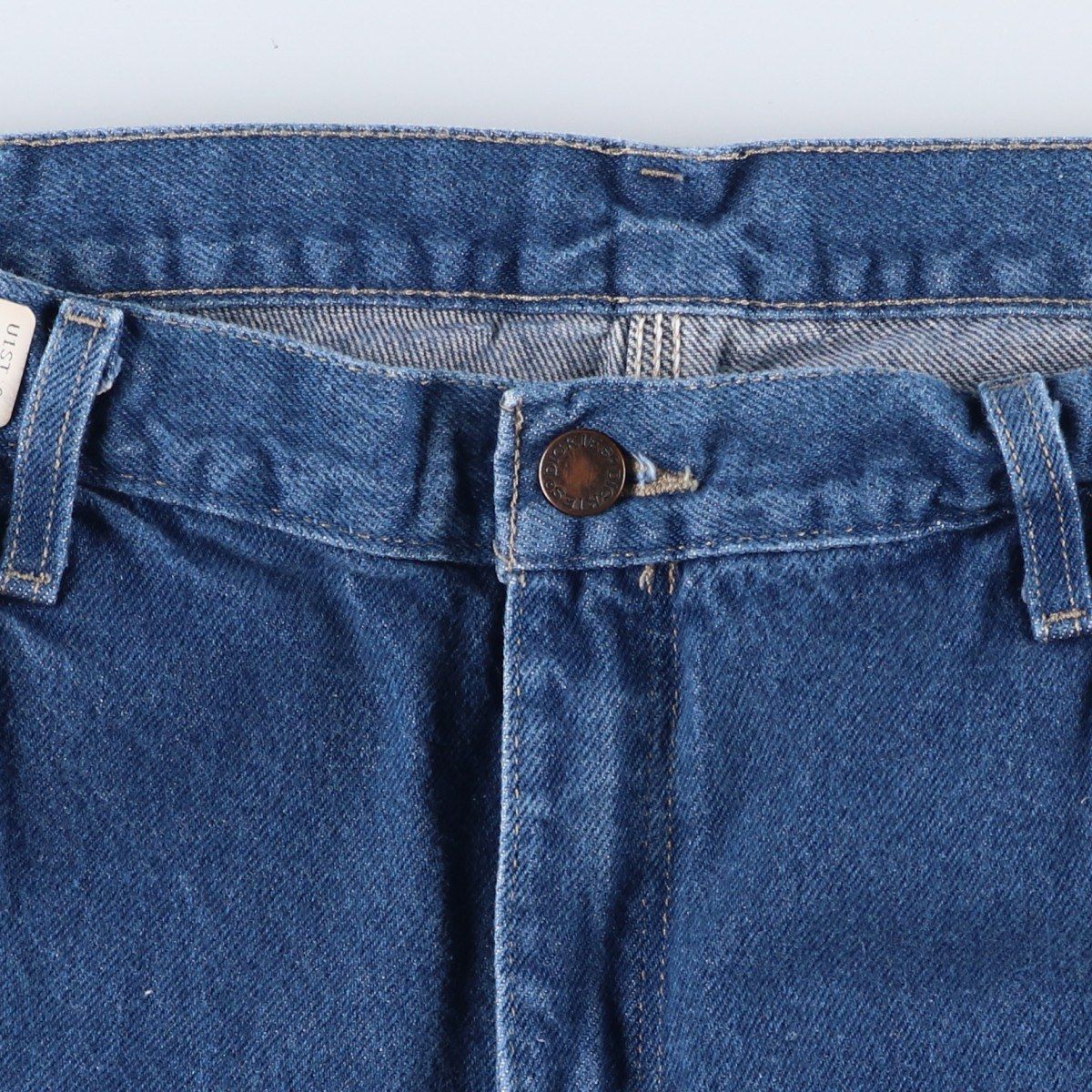 古着 ディッキーズ Dickies デニムペインターパンツ メンズw35相当