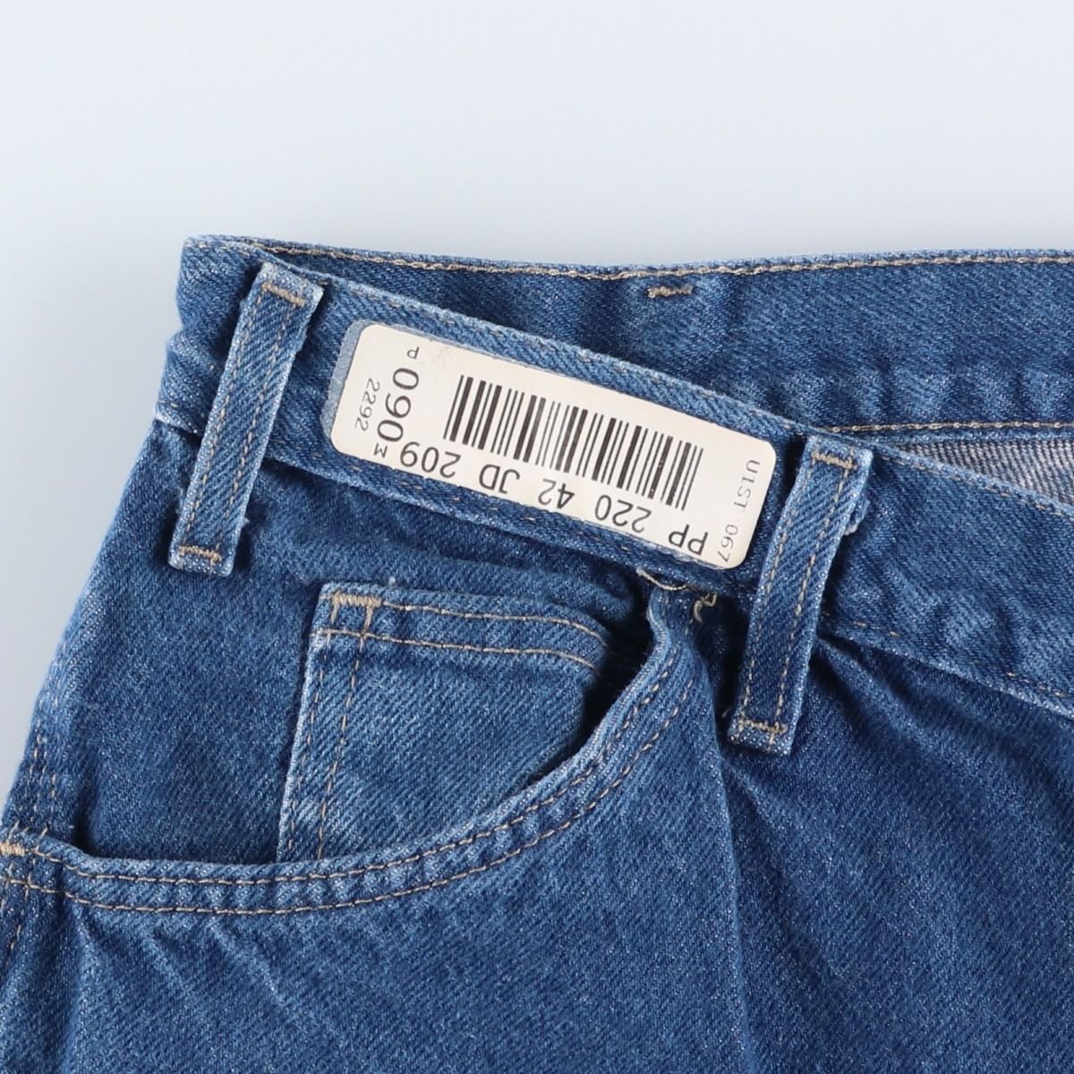 古着 ディッキーズ Dickies デニムペインターパンツ メンズw35相当
