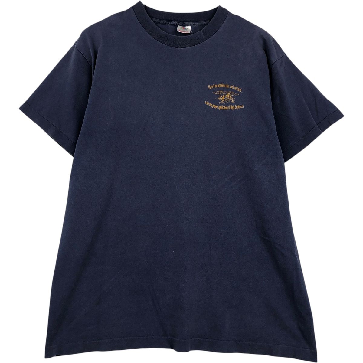 古着 90年代 フルーツオブザルーム FRUIT OF THE LOOM プリントTシャツ
