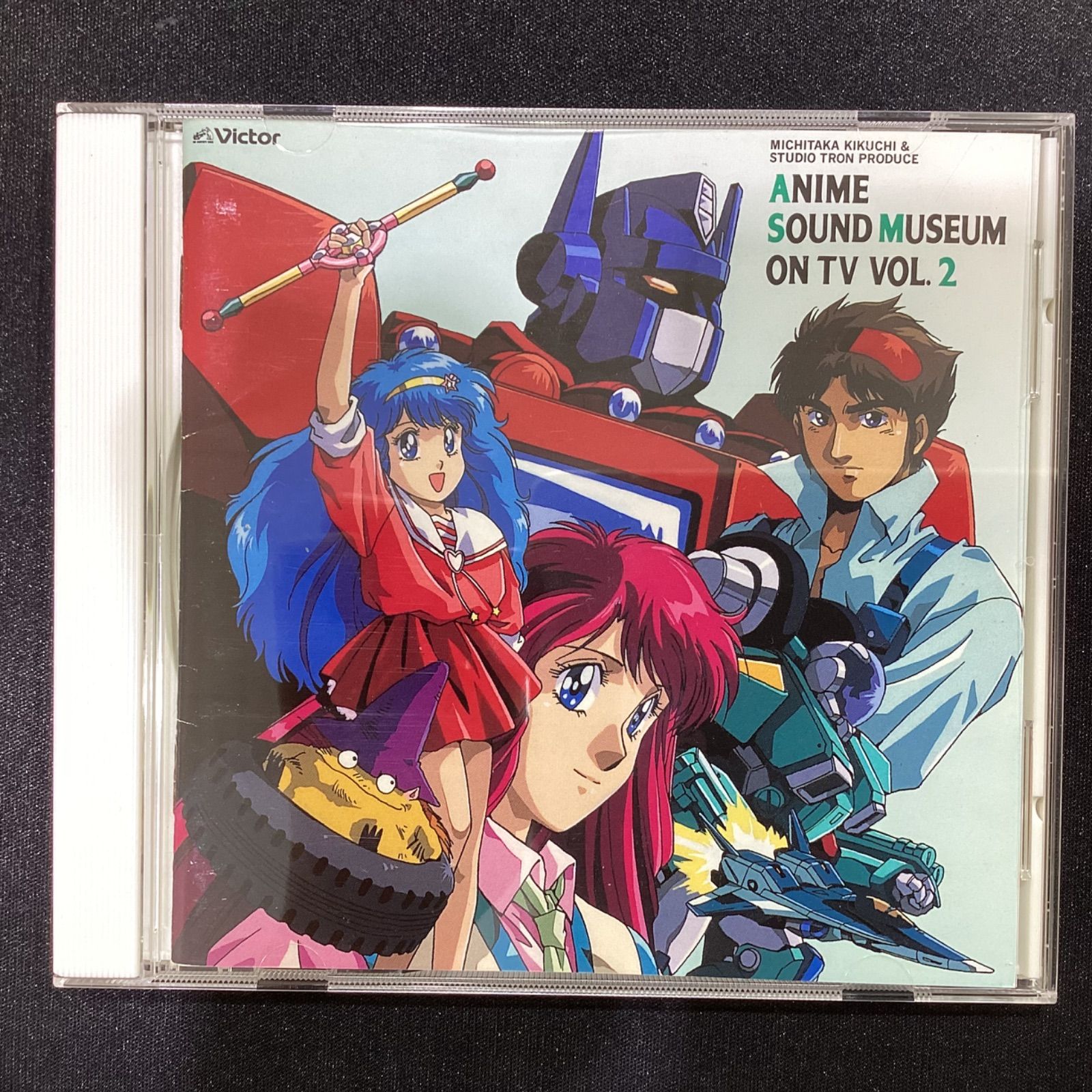 菊池通隆&スタジオ・トロンプロデュース アニメ・サウンド