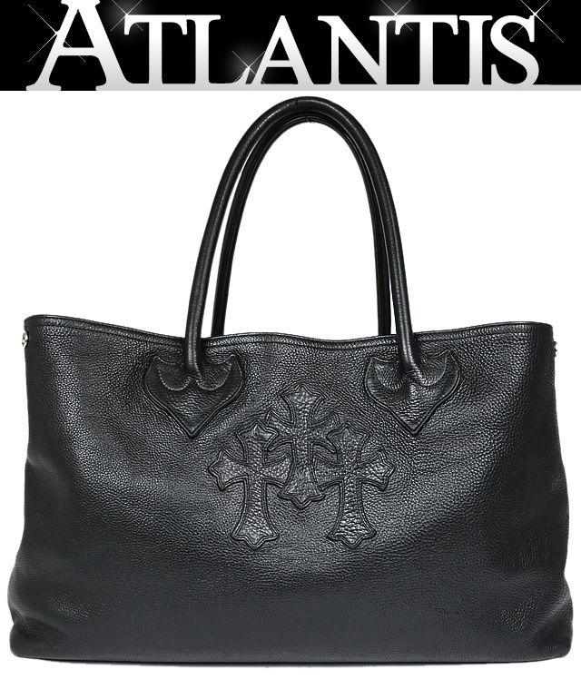 CHROME HEARTS 銀座店 クロムハーツ 3セメタリークロス 2スナップ