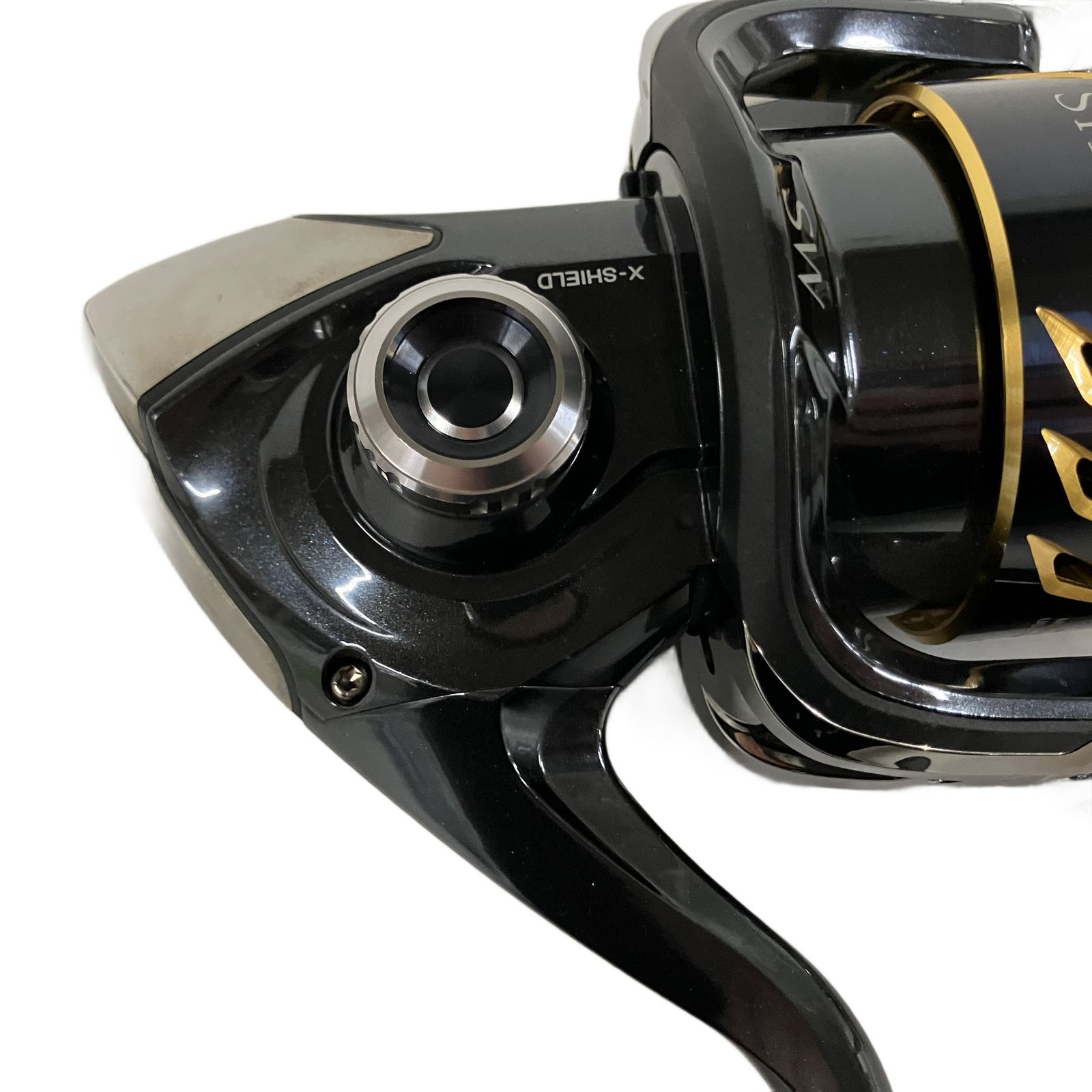 SHIMANO シマノ STELLA ステラ SW 8000HG-B スピニングリール 釣具
