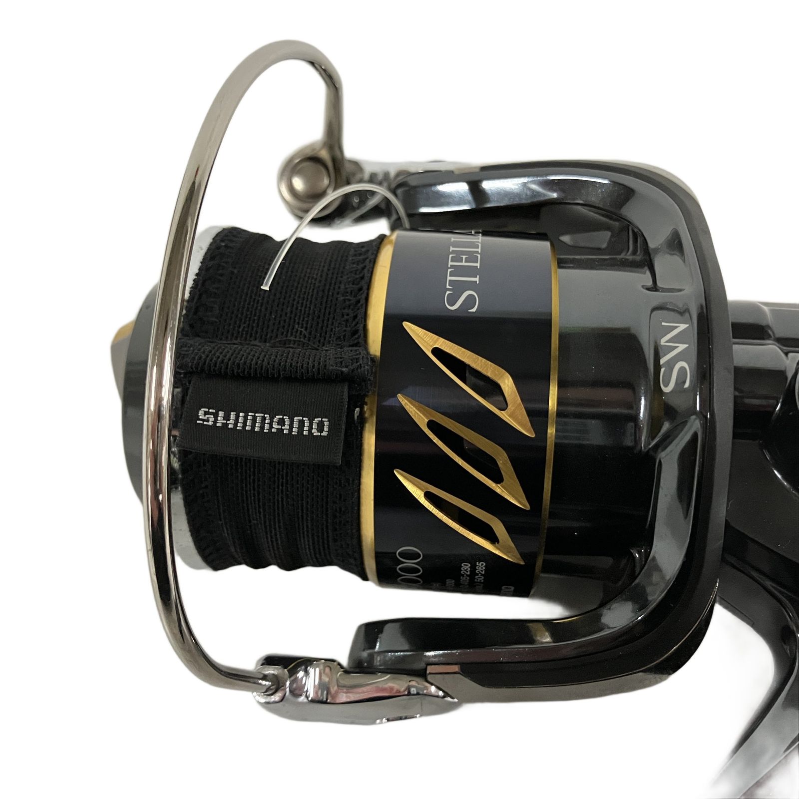 SHIMANO シマノ STELLA ステラ SW 8000HG-B スピニングリール 釣具